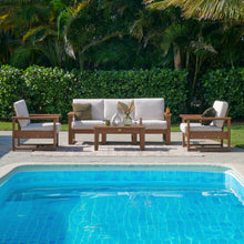 LuxCraft Lanai Deep Seating Set