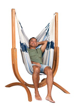 La Siesta Udine Hammock Chair Stand - Swing Chairs Direct