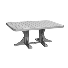 4′ x 6′ Rectangular Table - 10