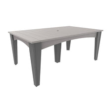Island Dining Table (44″ x 72″ Rectangular)