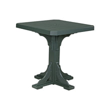 41″ Square Table - 11