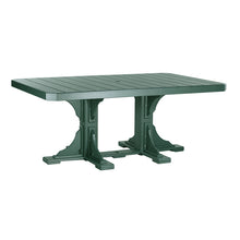 4′ x 6′ Rectangular Table - 11