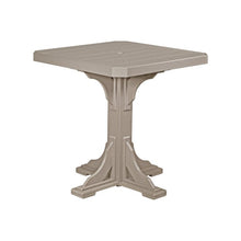 41″ Square Table - 12