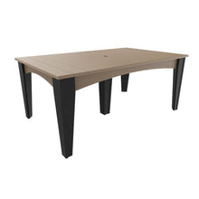 Island Dining Table (44″ x 72″ Rectangular)