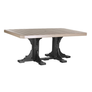 4′ x 6′ Rectangular Table - 13