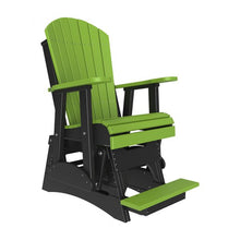 2′ Adirondack Balcony Glider Chair
