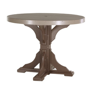 4" Round Table - 14