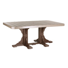 4′ x 6′ Rectangular Table - 14