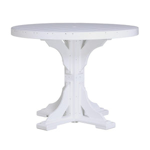 4" Round Table - 15