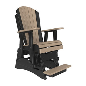 2′ Adirondack Balcony Glider Chair