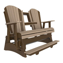 5′ Adirondack Balcony Glider