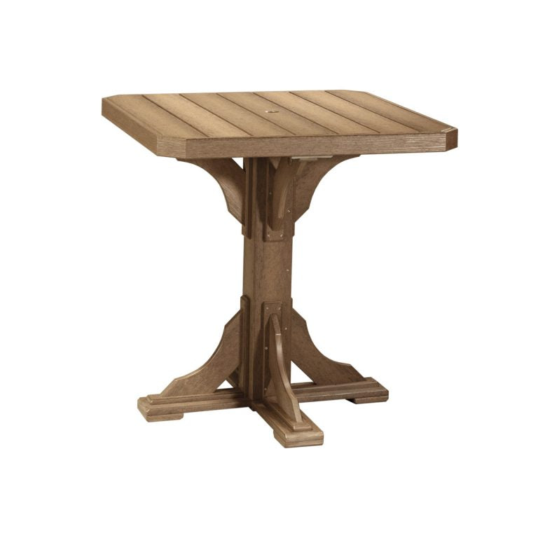 41″ Square Table - 02