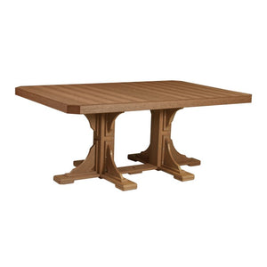 4′ x 6′ Rectangular Table - 02