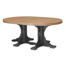 4′ x 6′ Oval Table - 03