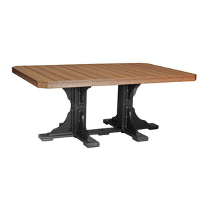 4′ x 6′ Rectangular Table - 03