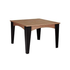 Island Dining Table (44″ Square)