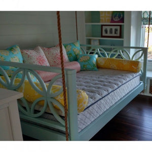 The Daisy Hanging Bed