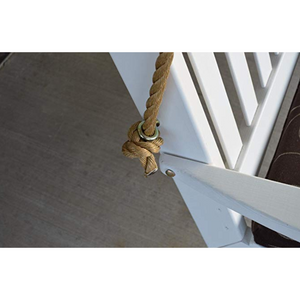 Rope Kit For Swing and Swingbed 8' Ceiling