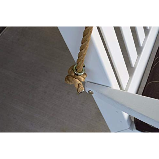 Rope Kit for Swing and Swingbed 10' Ceiling – Swing Chairs Direct