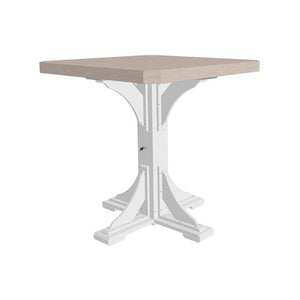 41″ Square Table - 04