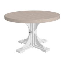 4" Round Table - 04
