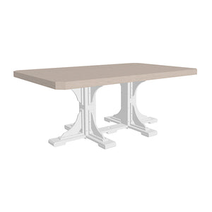 4′ x 6′ Rectangular Table - 04