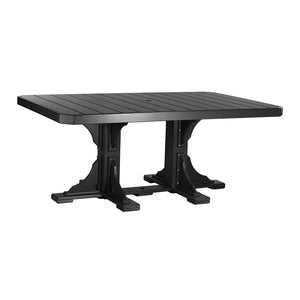 4′ x 6′ Rectangular Table - 05