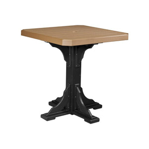41″ Square Table - 06