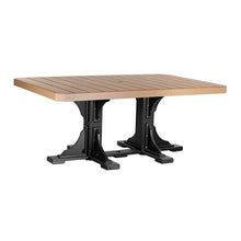 4′ x 6′ Rectangular Table - 06