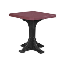 41″ Square Table - 07
