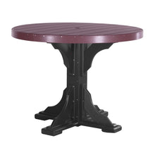 4" Round Table - 07