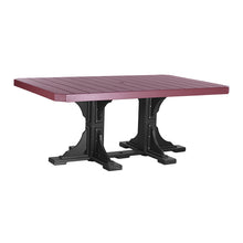 4′ x 6′ Rectangular Table - 07