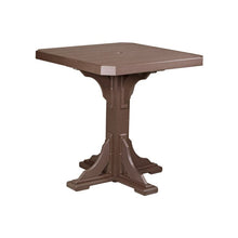 41″ Square Table - 08