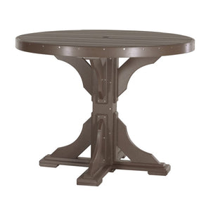 4" Round Table - 08