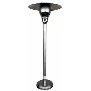 85" Natural Gas Outdoor Patio Heater - 03