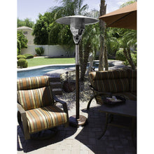 85" Natural Gas Outdoor Patio Heater - 02