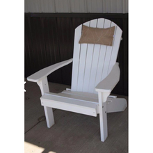 Adirondack Chair Headpillow