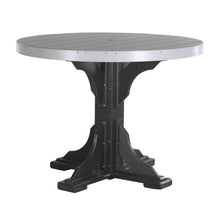 4" Round Table - 09