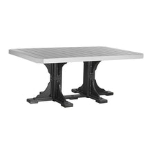 4′ x 6′ Rectangular Table - 09