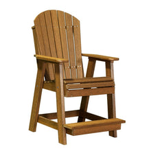 Adirondack Balcony Chair