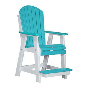 Adirondack Balcony Chair