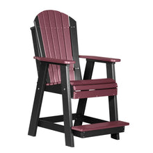 Adirondack Balcony Chair