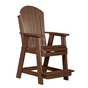 Adirondack Balcony Chair