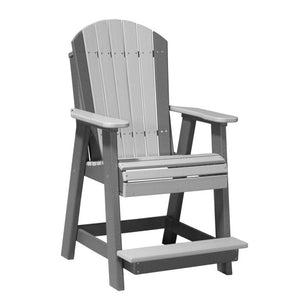 Adirondack Balcony Chair