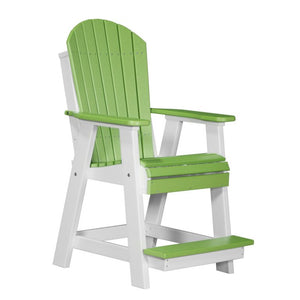 Adirondack Balcony Chair