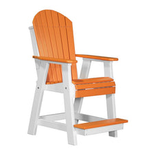 Adirondack Balcony Chair