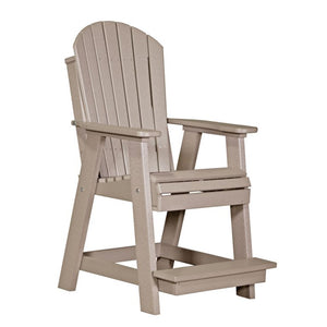 Adirondack Balcony Chair