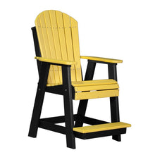 Adirondack Balcony Chair