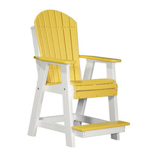 Adirondack Balcony Chair