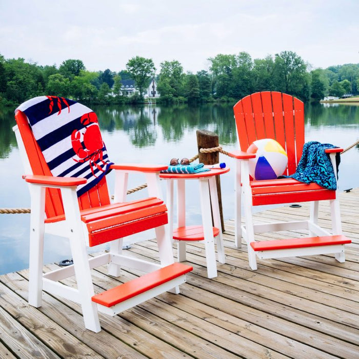 Adirondack Balcony Chair